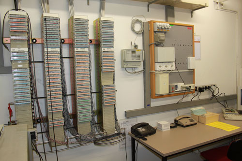 Telekommunikation - Telematik